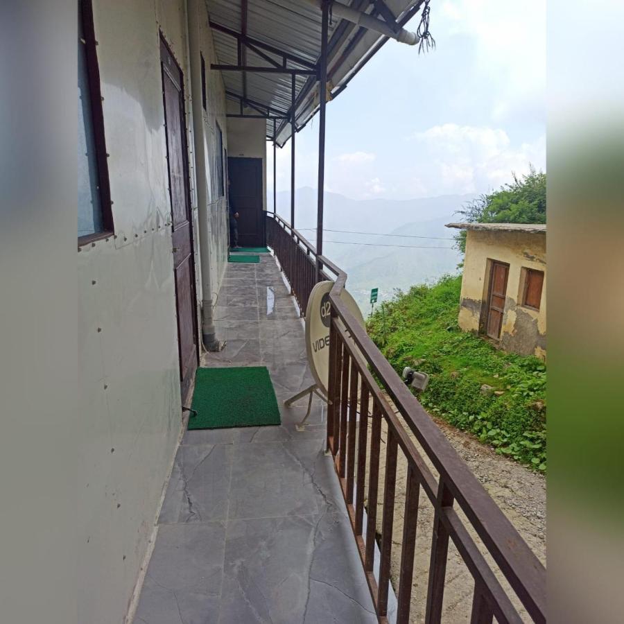 Silver Dew Resorts And Restaurant Dhanaulti Exterior foto