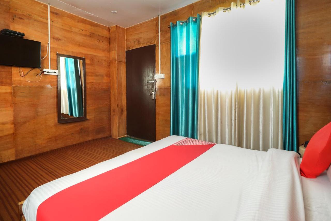 Silver Dew Resorts And Restaurant Dhanaulti Exterior foto